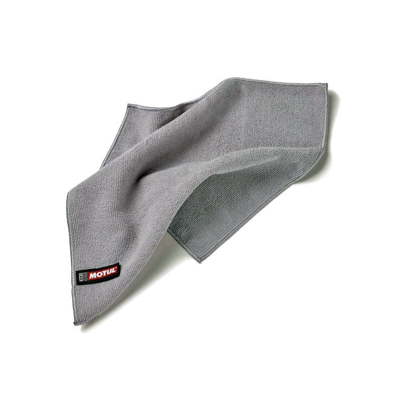 Microfiber cloth Motul