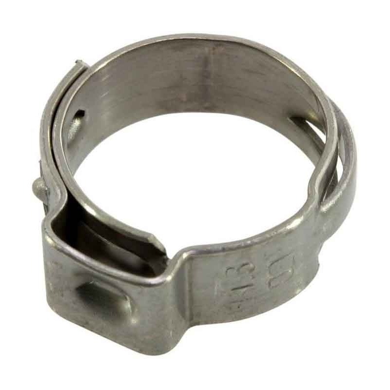 Fuel hose clip 13.2-15.7mm