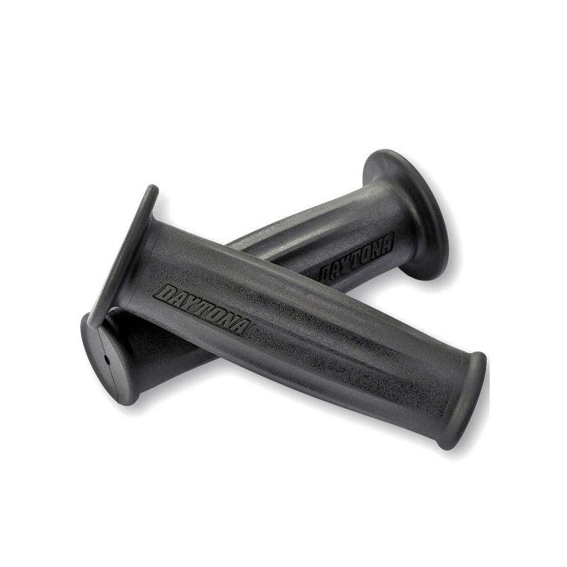 Handlebar grips Daytona D-Arc 1'' black