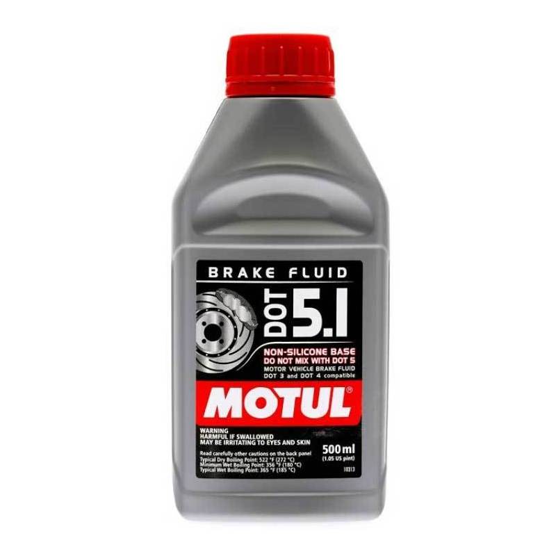 Bremsflüssigkeit Motul DOT 5.1 0.5lt