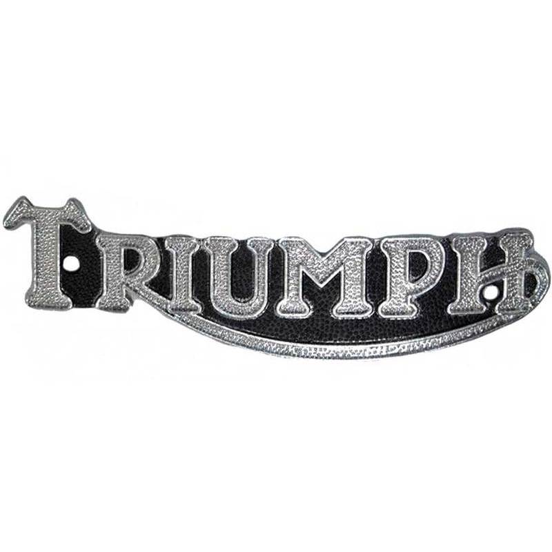 Kraftstofftank-Emblem Triumph