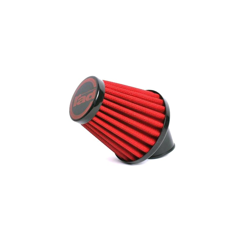 Pod filter 45mm conical angled 45°