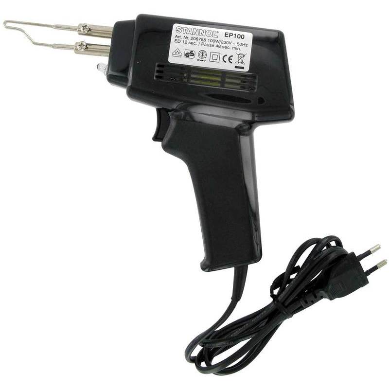 Stannol Soldering gun 100W