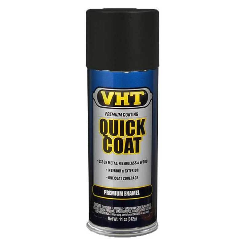 Paint VHT black matt 400ml