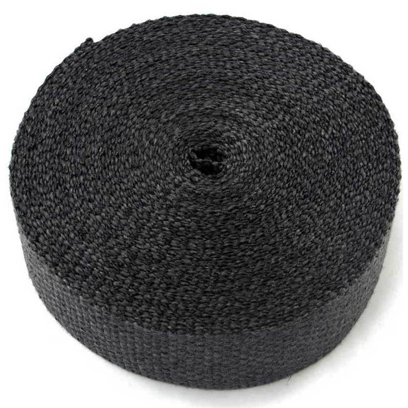 Krümmer Hitzeschutzbänd 1093° schwarz 50mm 15mt