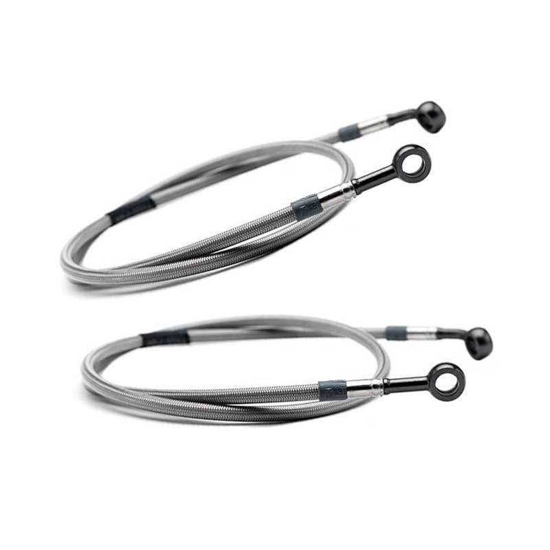Bremsleitung Stahlflex Satz BMW R 100/7 TRW-Lucas vorne