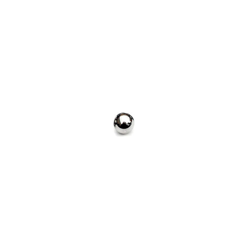 Steering stem bearing sphere Kawasaki S1 250 Mach1