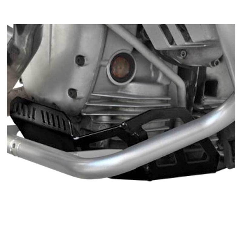 Motorschutz BMW R 1100 GS Ölwanne Zieger schwarz