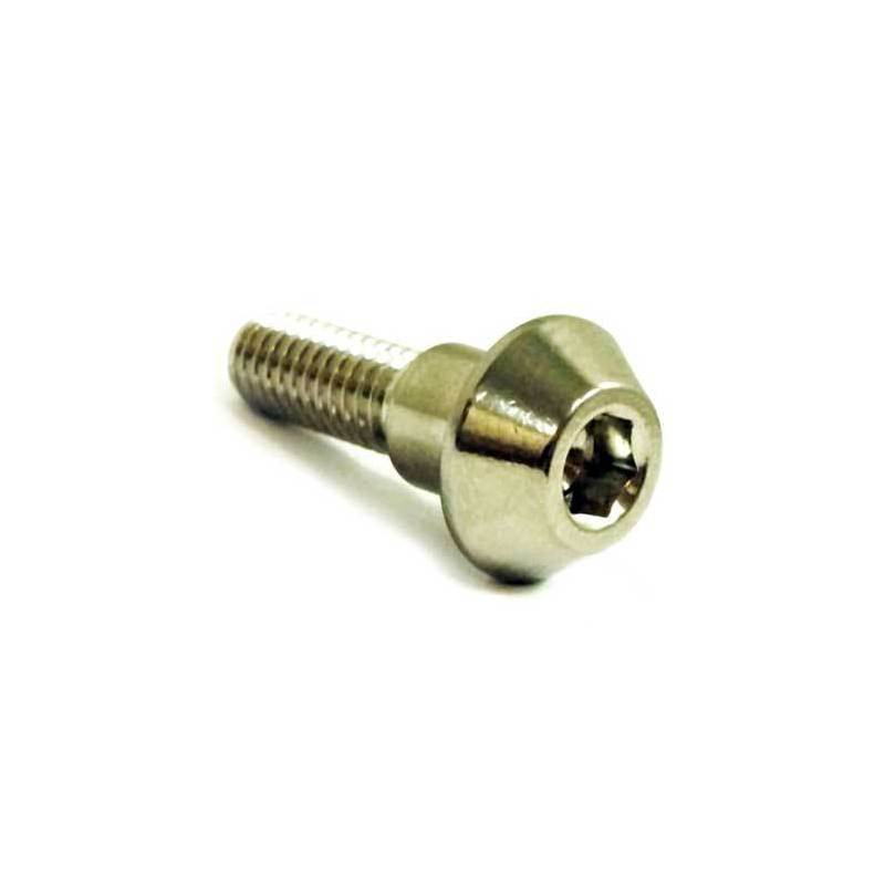 Pro Bolt Bremsscheibe schraube M6x1 20mm edelstahl grau