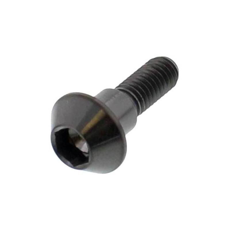 Pro Bolt Bremsscheibe schraube M6x1 20mm edelstahl schwarz