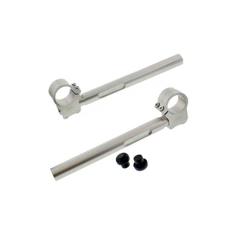 Clip-ons 49mm TRW Lucas grey