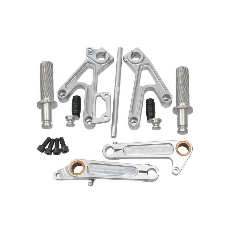 kit tren trasero ducati monster 900 ducabike gris