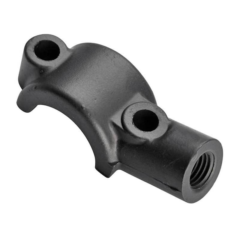 Lever holder clamp clutch 22mm Tommaselli with mirror thread