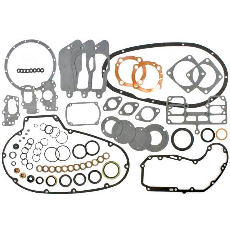 Motor Dichtungssatz Komplett Harley-Davidson Ironhead 883 Cometic