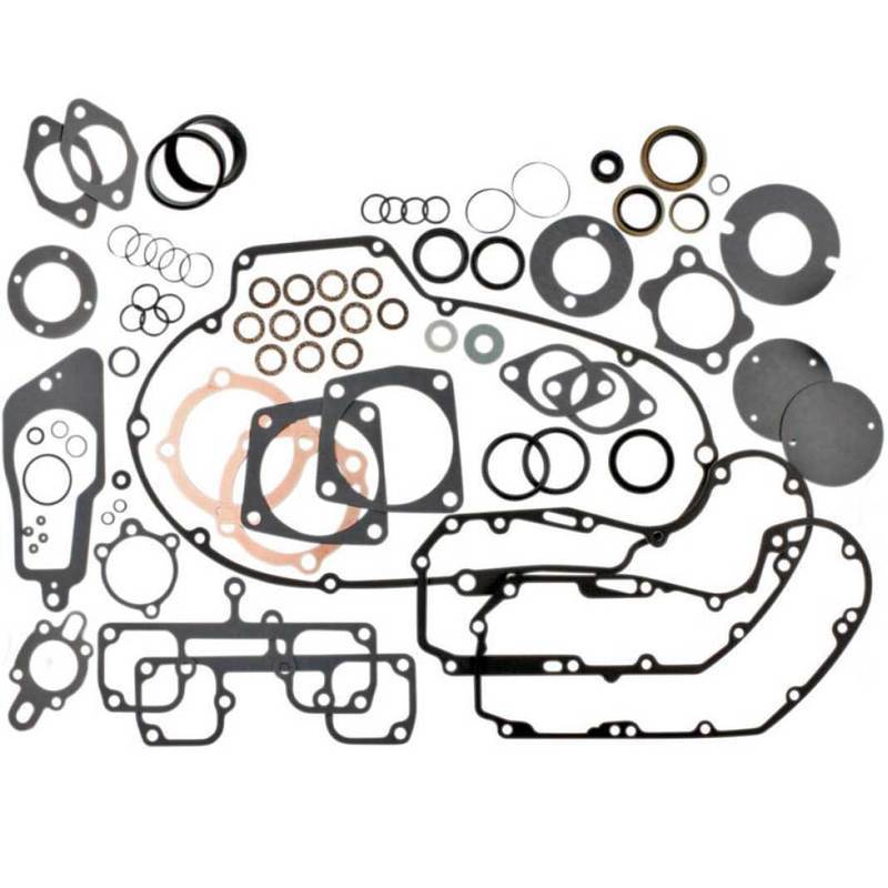 Motor Dichtungssatz Komplett Harley-Davidson Ironhead '77-'85 Cometic