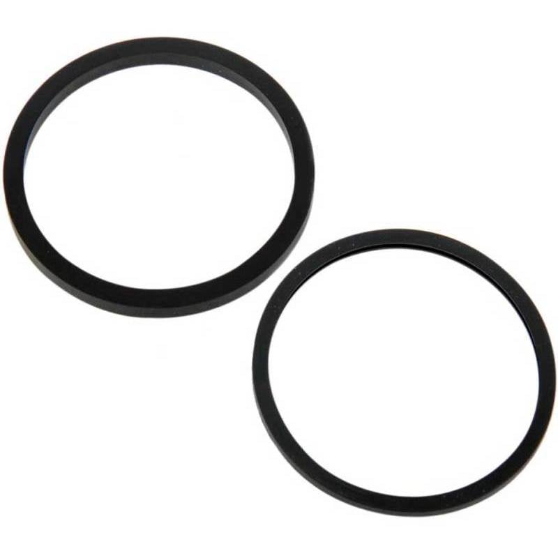 kit de juntas de pinza de freno trasero harley-davidson xl 04-13