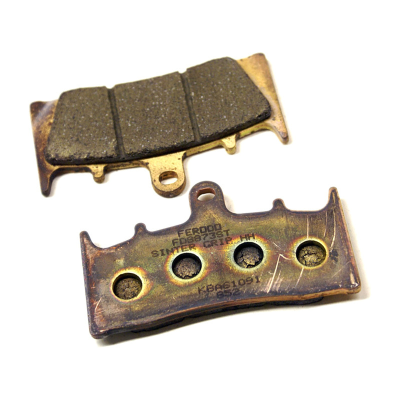 Bremsbelag paar Ferodo FDB873 ST