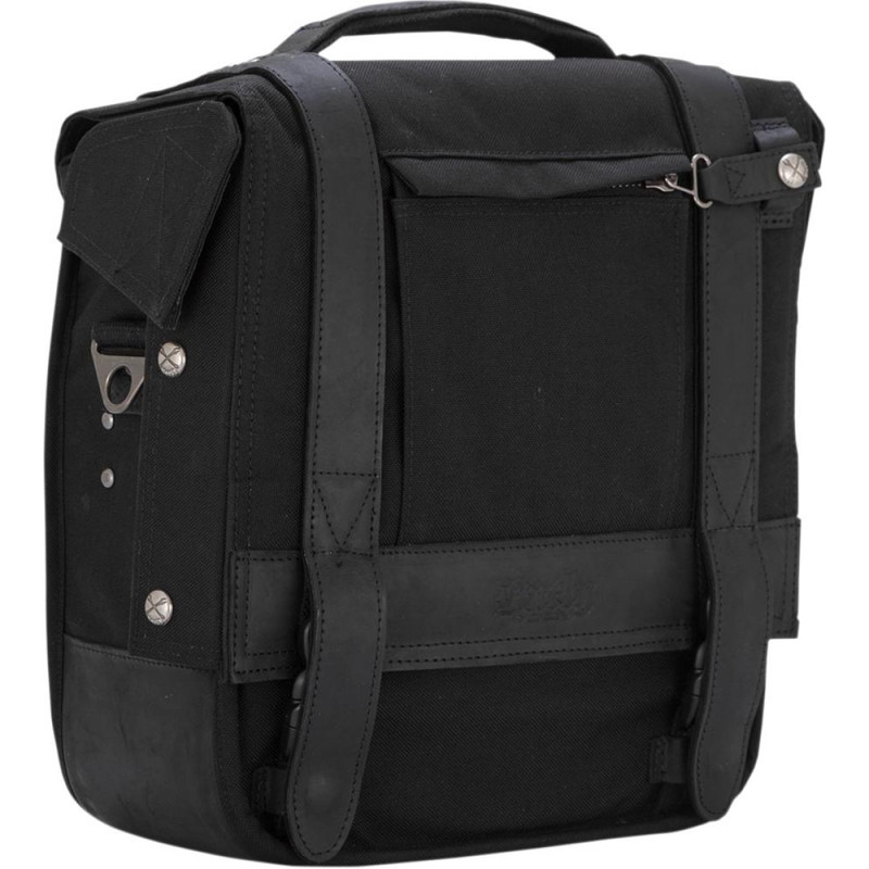 Burly Brand Backpack Burly black