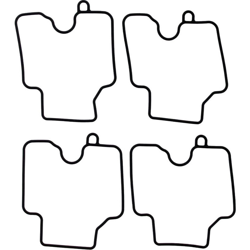 junta de la camara del flotador del carburador yamaha xj 900 s diversion set 4pc