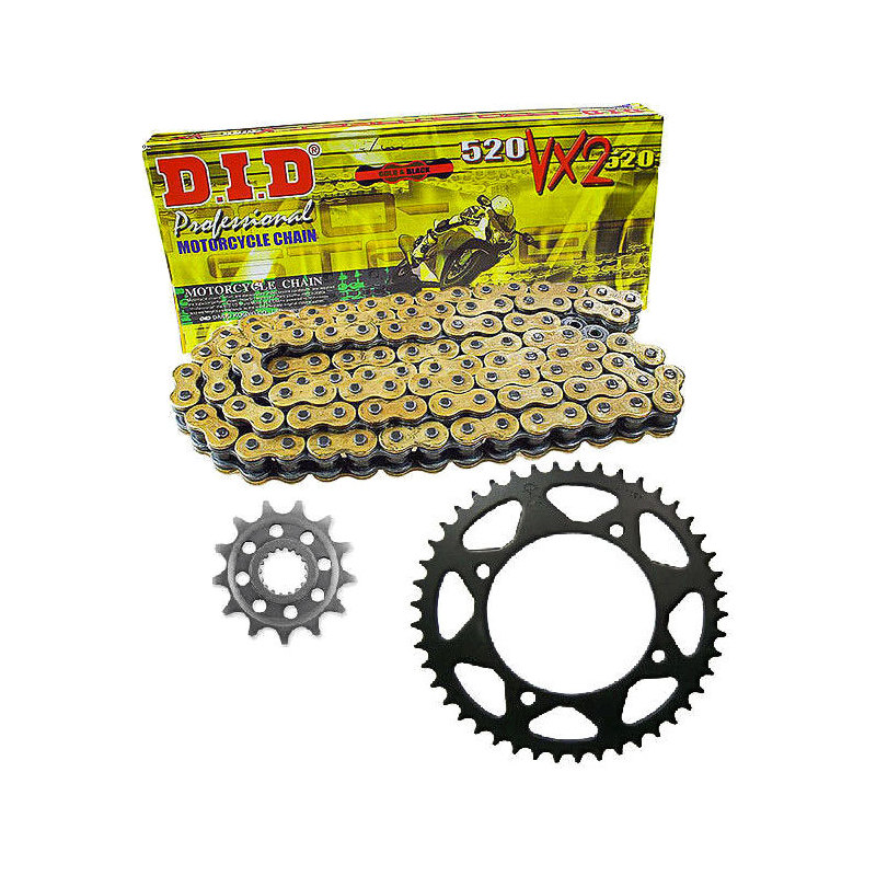 Kettensatz Honda XL 500 R DID Premium