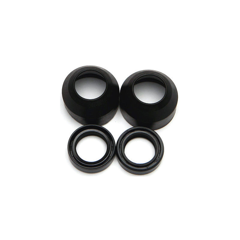 Fork dust covers and oil seals kit 35x48x11mm high All Balls