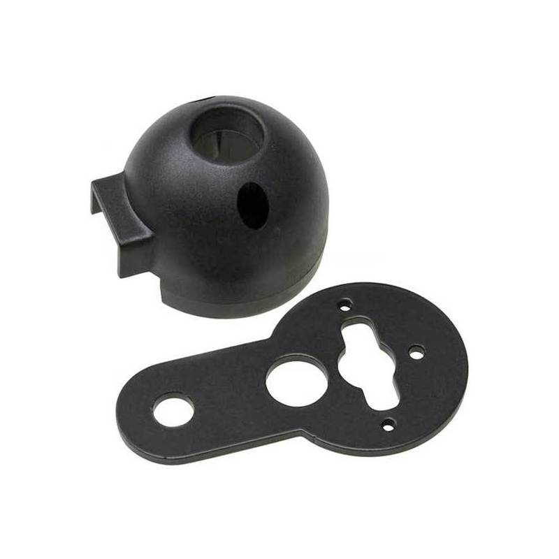 Cup MMB 48mm mechanical black