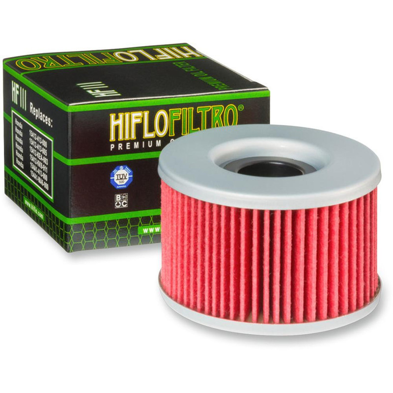 Ölfilter HiFlo HF116