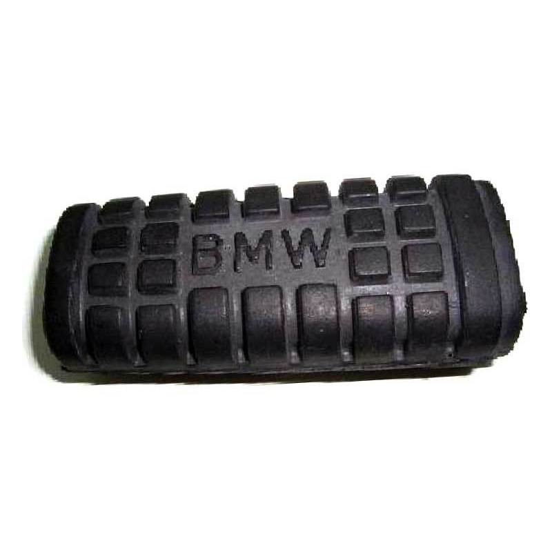 Fußrastengummi BMW R 80 R reiter links