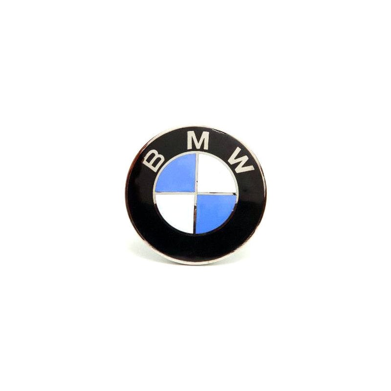 Kraftstofftank-Emblem BMW R Boxer 2V 70mm Emaille selbstklebend