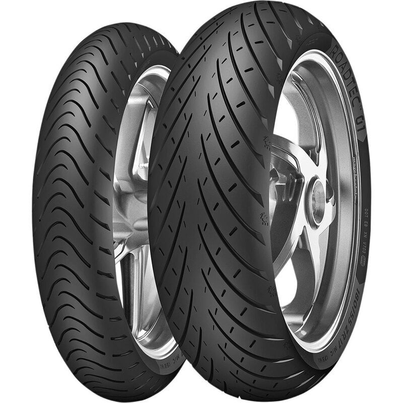 Tire Metzler 100/90 - ZR18 (56V) Roadtec 01