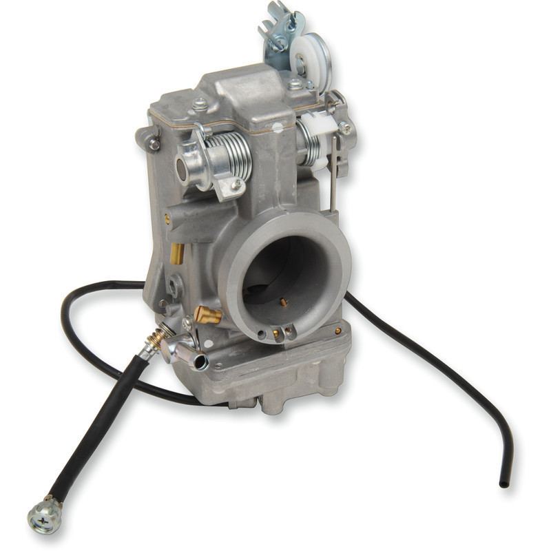 Vergaser Mikuni HSR 45-2 satiniert