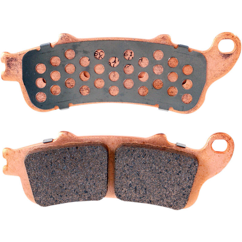 Bremsbelag paar EBC Brakes FA261/2HH