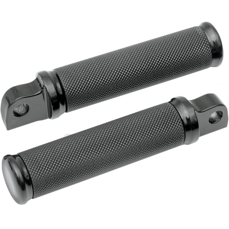 Fussraste Harley-Davidson Drag Specialties Hotop schwarz paar