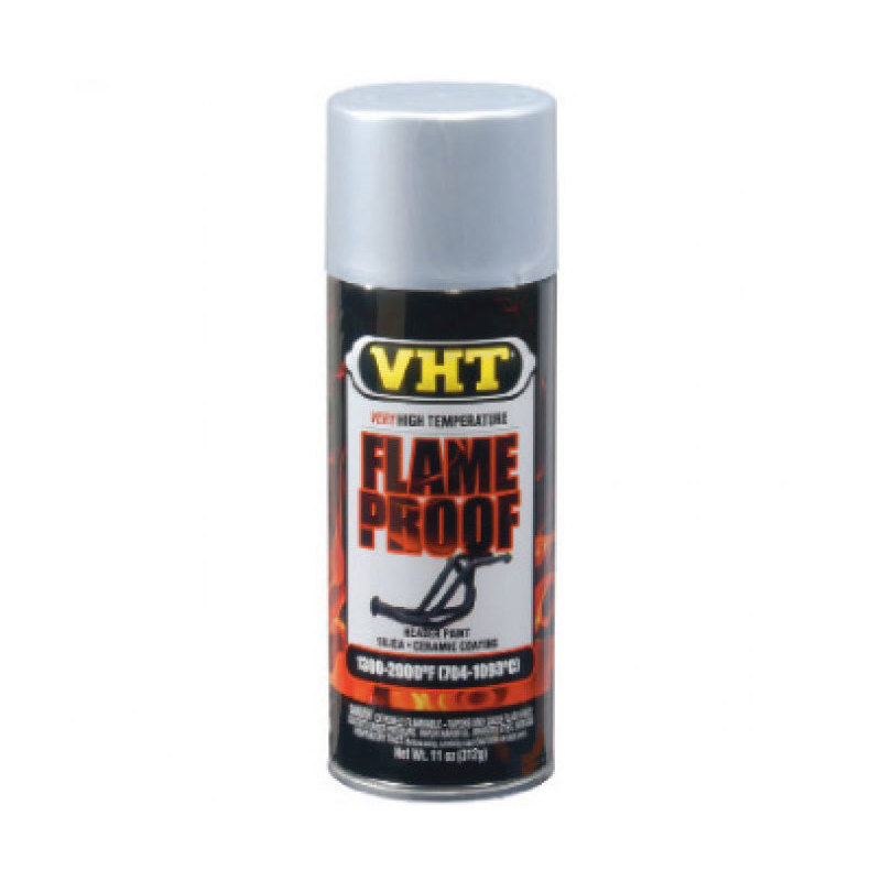 Exhaust paint VHT Flame Proof grey aluminum 400ml