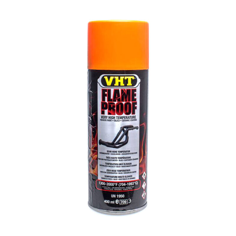 Exhaust paint VHT Flame Proof orange 400ml