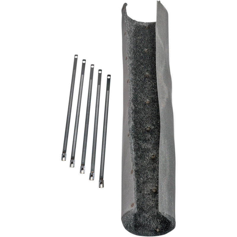 empaquetadura de escape 4t manguito 38cm