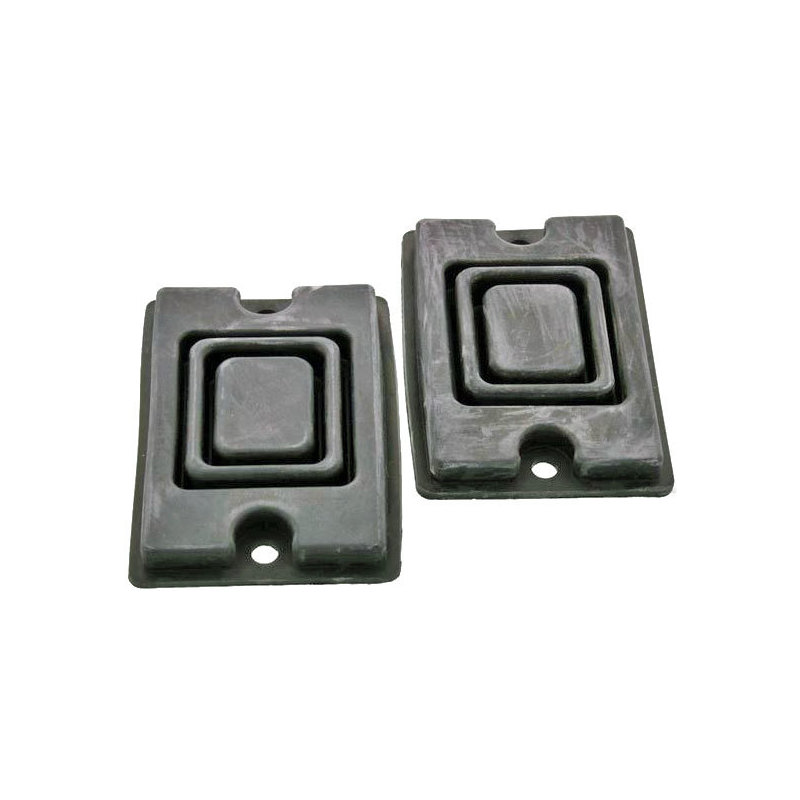 Brake master cylinder reservoir diaphragm Yamaha XJR 1200 front pair
