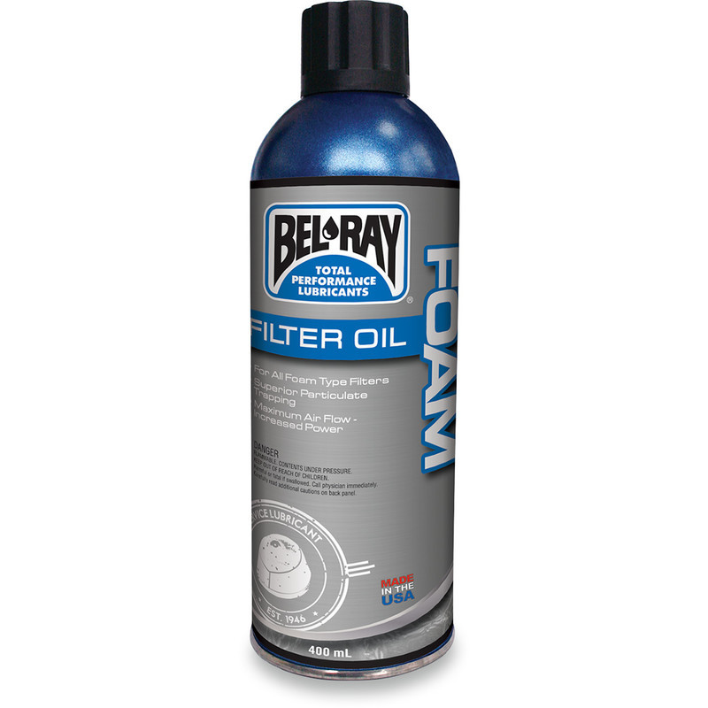 Air filter oil Bel Ray 0.4lt