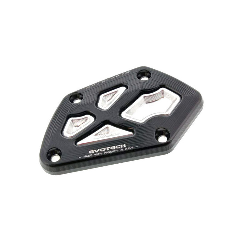 Evotech Hauptbremszylinder abdeckung BMW R 9T vorne schwarz
