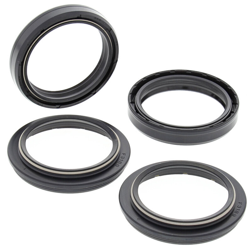 Fork dust covers and oil seals kit 50X63X11mm All Balls