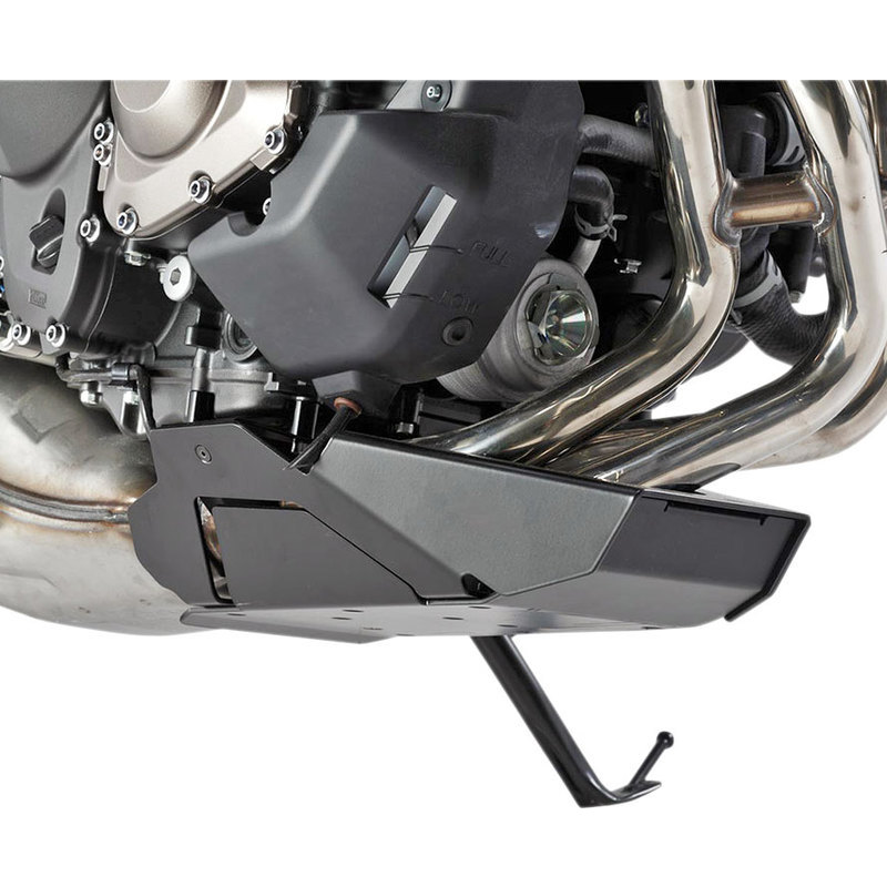 Motorschutz Yamaha MT-09 Ölwanne SW-Motech schwarz