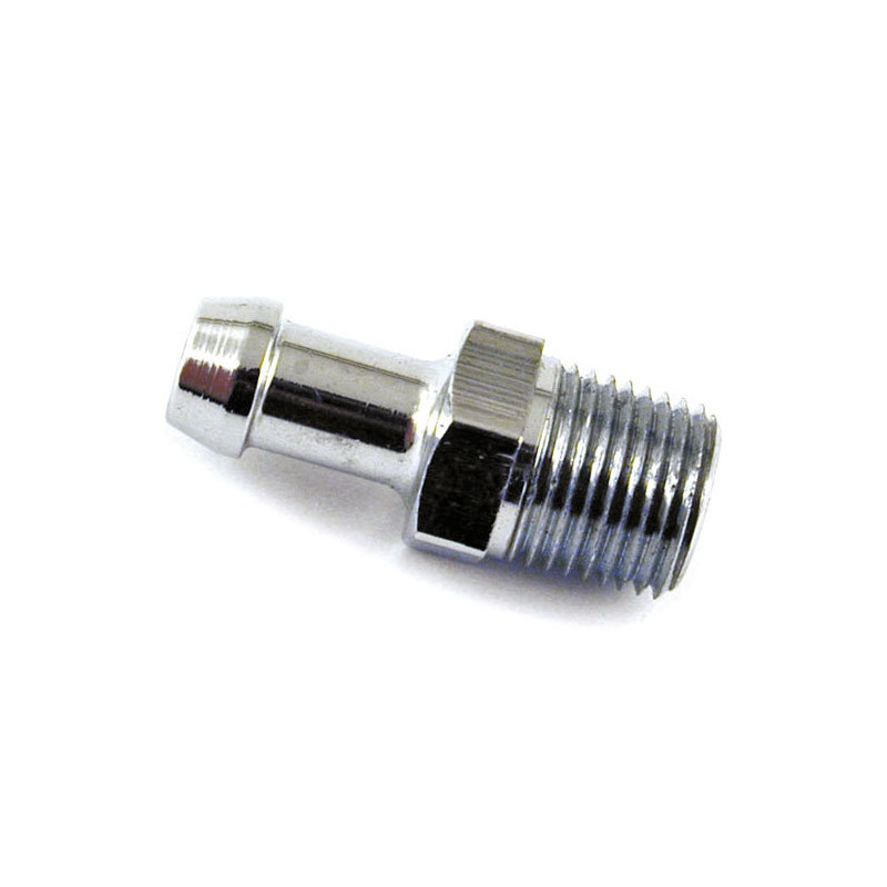 junta de tanque recta 18 npt macho 316 cromo