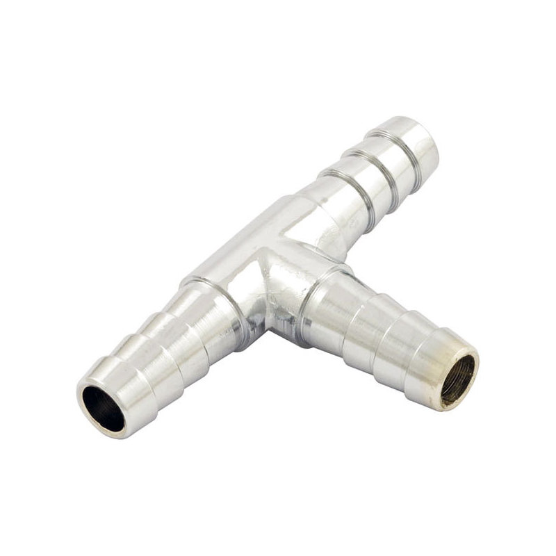 Gardner Westcott Fuel hose joint T 3/8'' steel