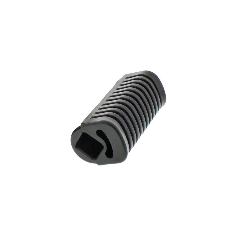 cubre estriberas honda cx 650 e pasajero