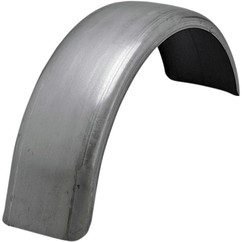 Fender rear 250mm steel Paughco Flat