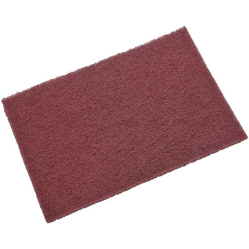 3M Hand Pad Scotch-Brite 115x128mm fine