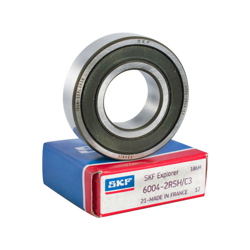 Wheel bearing 6204 2RS SKF