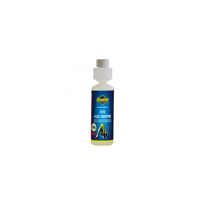 Lead additive Putoline E10 Fuel Fighter 250ml
