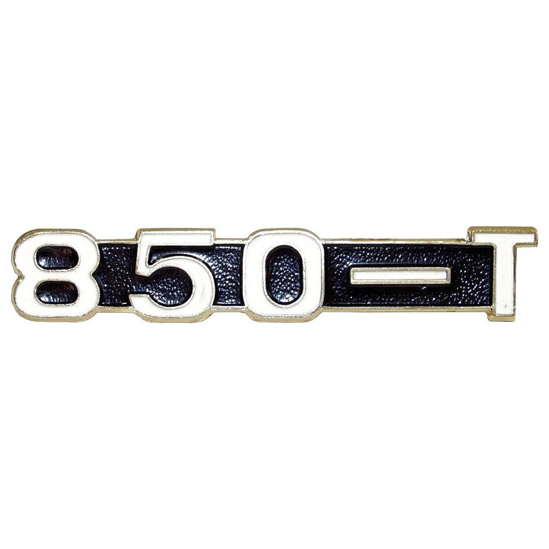 Side panel emblem Moto Guzzi 850 T