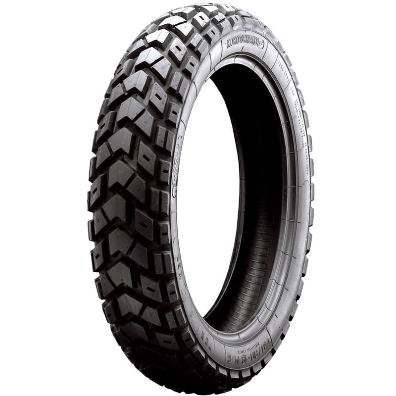 Tire Heidenau 120/90 - ZR17 (64T) K60 Scout rear